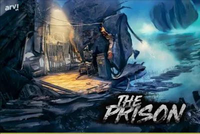 The Prison VR poster2
