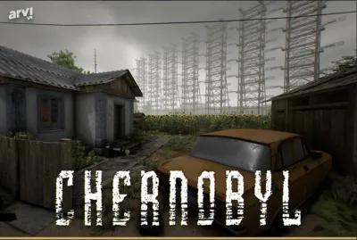 Chernobyl VR poster2