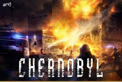 Chernobyl VR poster1
