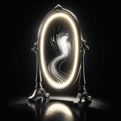Twisted Reflections poster1