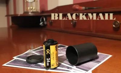 Blackmail poster1
