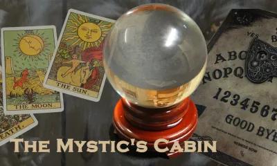 The Mystic's Cabin poster2