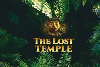 The Lost Temple poster1