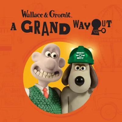 A Grand Way Out poster1