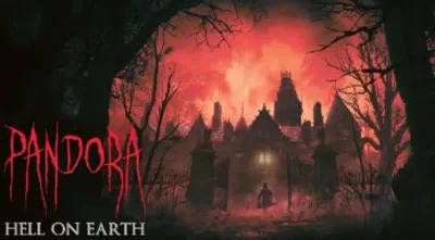 Pandora: Hell On Earth poster1