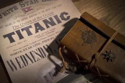 Titanic - The Final Hour poster2