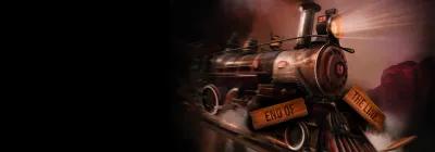 The Runaway Train poster1