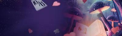 Step Into Wonderland poster1