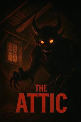 The Attic poster1