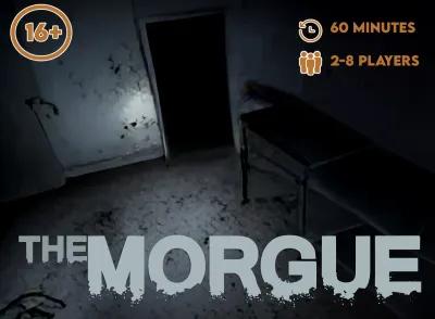 The Morgue poster1