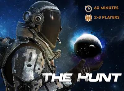 THE HUNT poster1