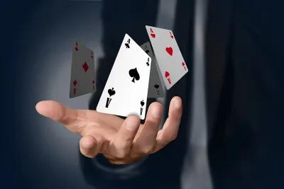 SLEIGHT OF HAND poster1