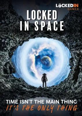 Locked in Space poster1