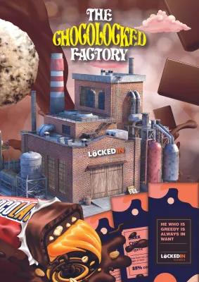 The Chocolocked Factory poster1