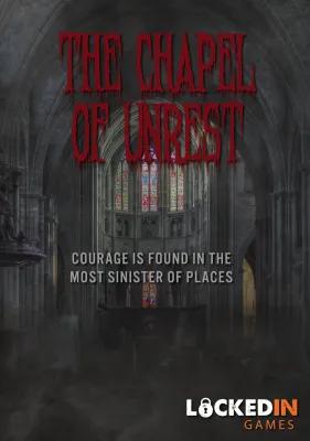 The Chapel of Unrest poster1