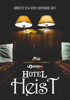 Hotel Heist poster1