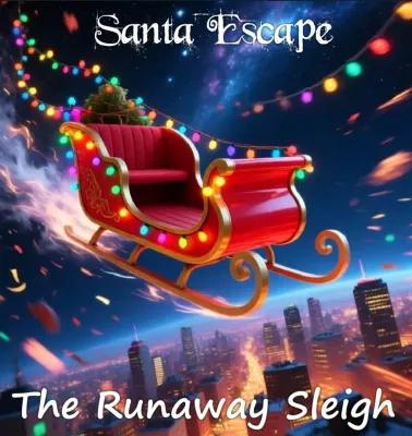 santa escape poster1