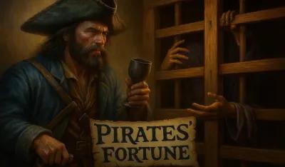 PIRATES’ FORTUNE poster1