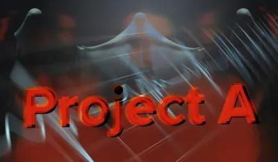 Project A poster1