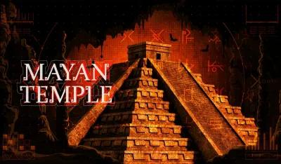 MAYAn TEMPLE poster1