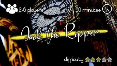 JACK THE RIPPER poster1