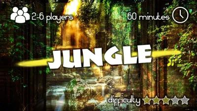 JUNGLE poster1