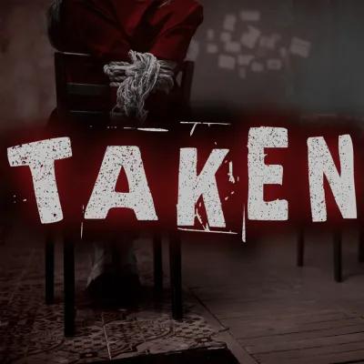 Taken poster1