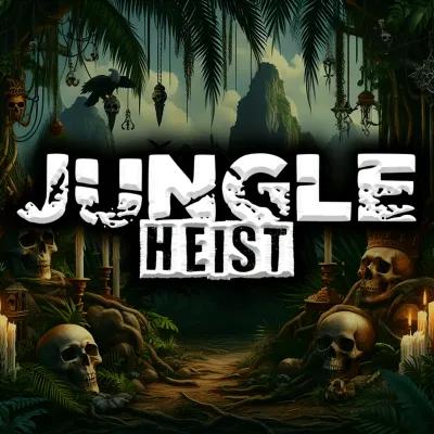 Jungle Heist poster1
