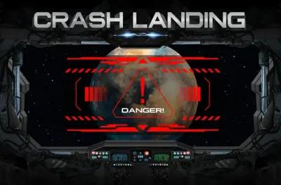 Crash Landing poster1