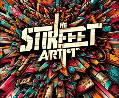 THE STREET ARTIST poster1