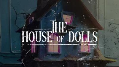 HOUSE OF DOLLS poster1