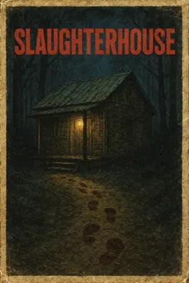 SLAUGHTER HOUSE poster1