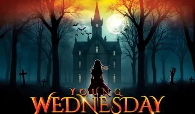 Young Wednesday poster1