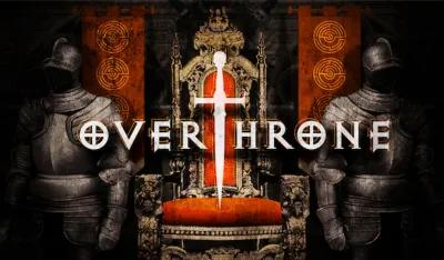 OVERTHRONE poster1