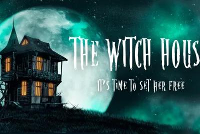 The Witch House - Supernatural Escape poster1