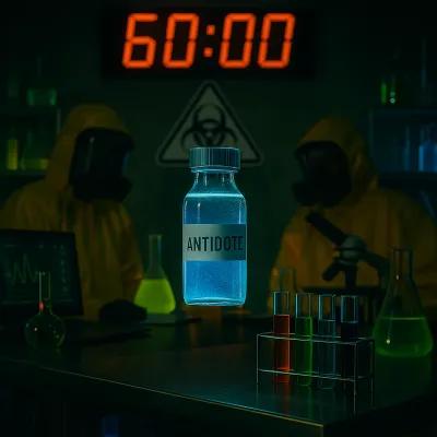Antidote poster1