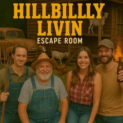 Hillbilly Livin poster1