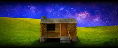 The Curious Cabin poster1