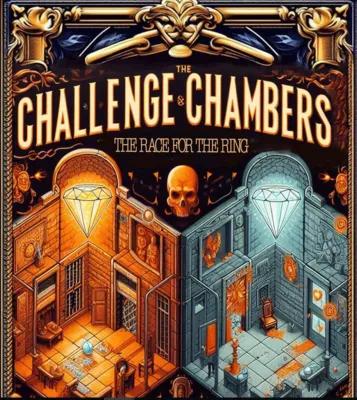 THE CHALLENGE & CHAMBERS THE RACE FOR THE RING poster1