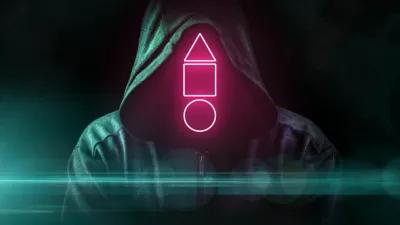 Squid Game poster1