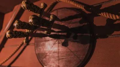 Pirates Of Caribbean poster1