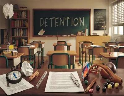 Detention poster1