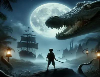 Escaping Neverland poster1