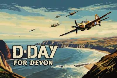 D-Day for Devon poster1