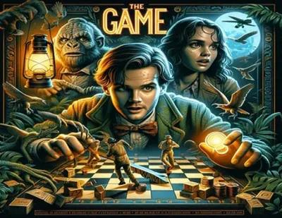 The Game poster1
