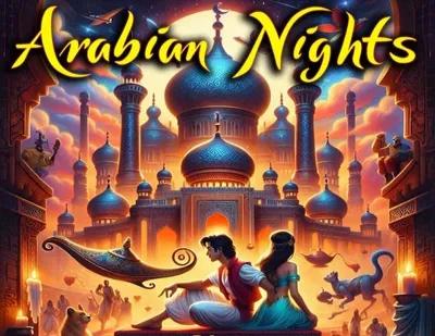 ARABIAN NIGHTS poster1