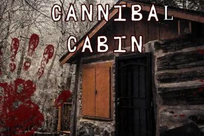 Cannibal Cabin poster1