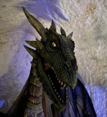 Dragons Dungeon poster1