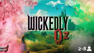 Wickedly Oz poster1