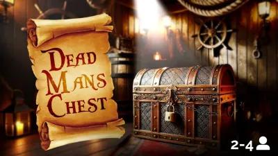 Dead Man's Chest poster1